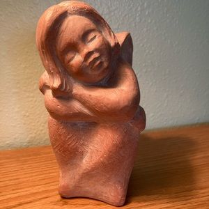 Original Isabel Bloom Sculpture